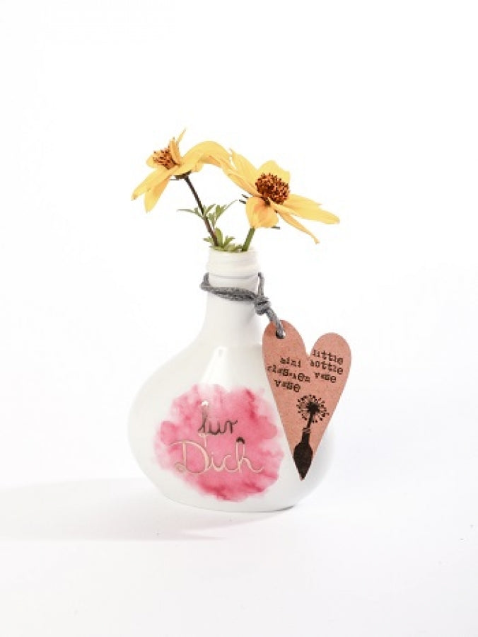 Mini Vase für Dich good old friends