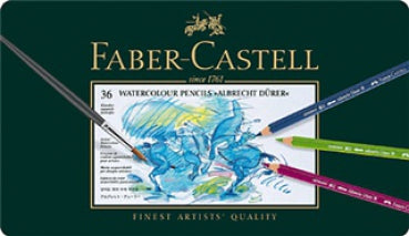 Künstleraquarellstift 36er Faber Castell Albrecht Dürer - Dössel & Rademacher